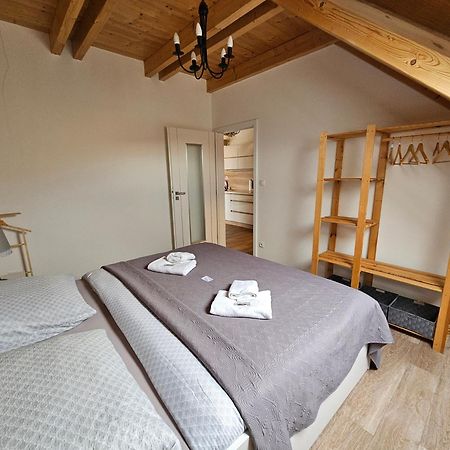 Apartman Maja Mikulov Luaran gambar