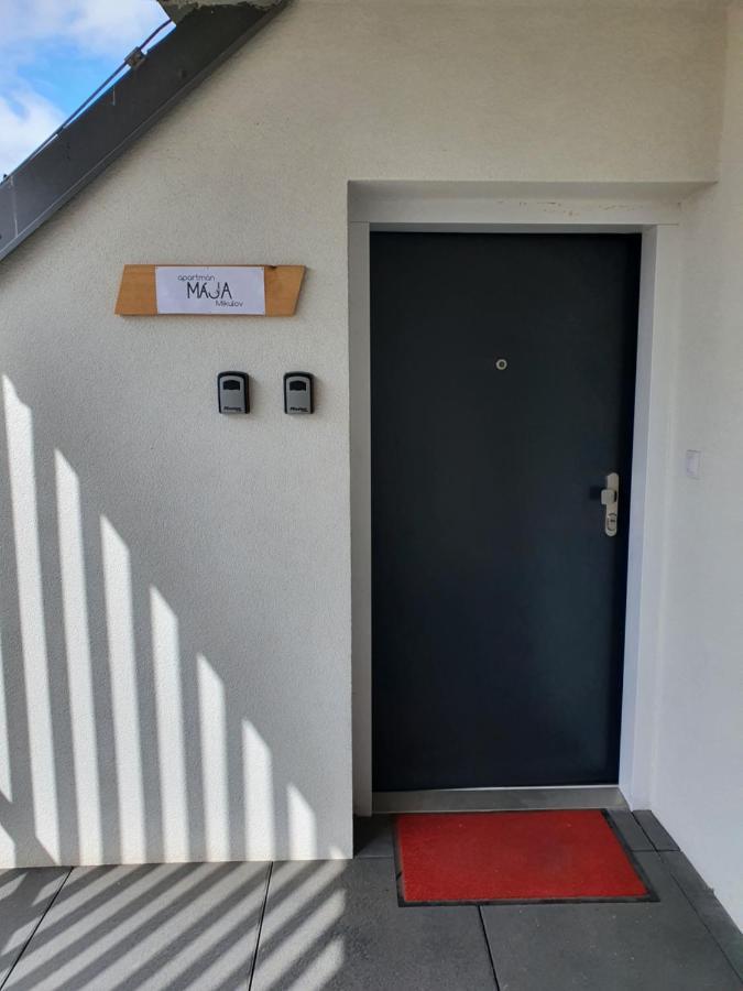 Apartman Maja Mikulov Luaran gambar