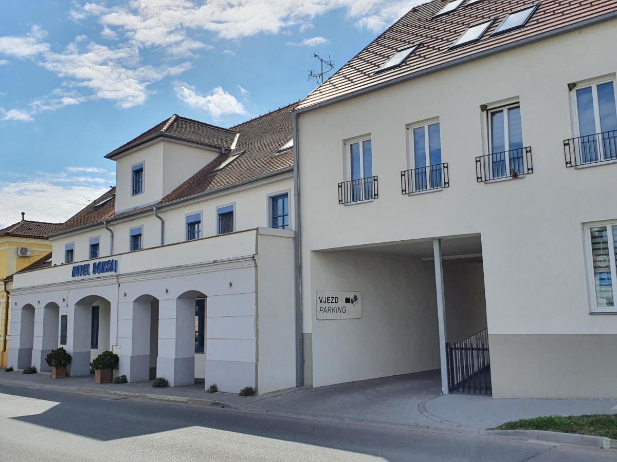 Apartman Maja Mikulov Luaran gambar