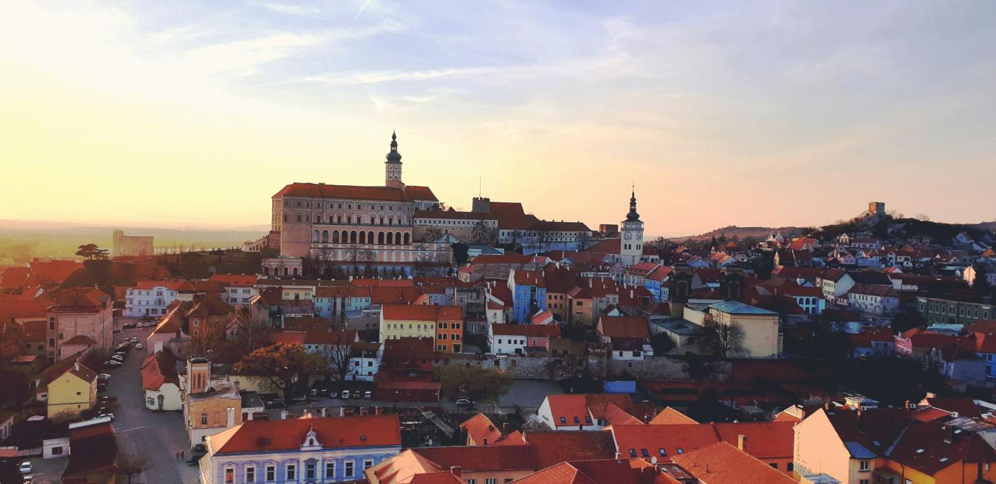 Apartman Maja Mikulov Luaran gambar