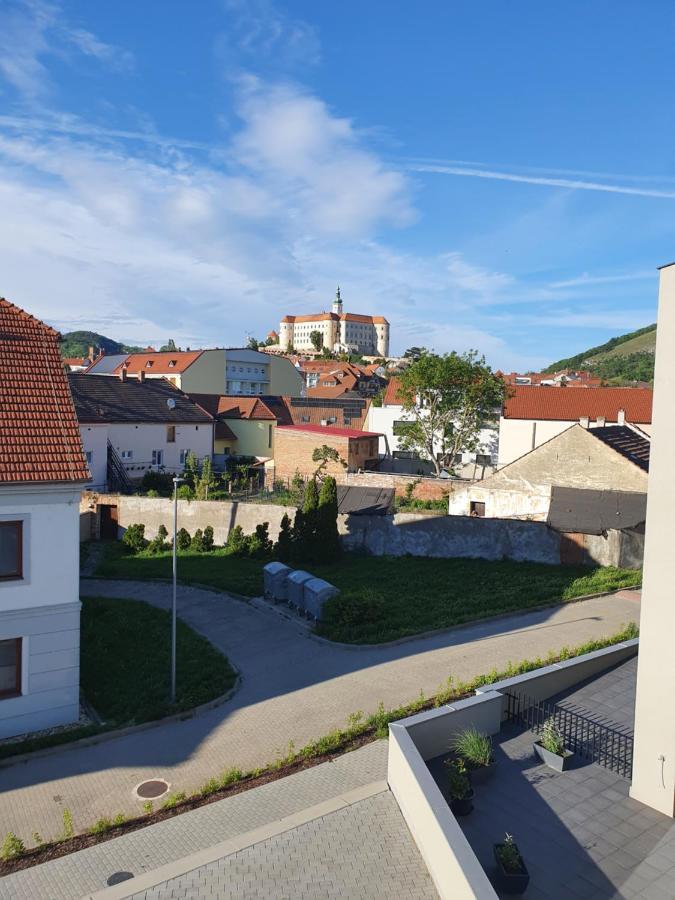 Apartman Maja Mikulov Luaran gambar