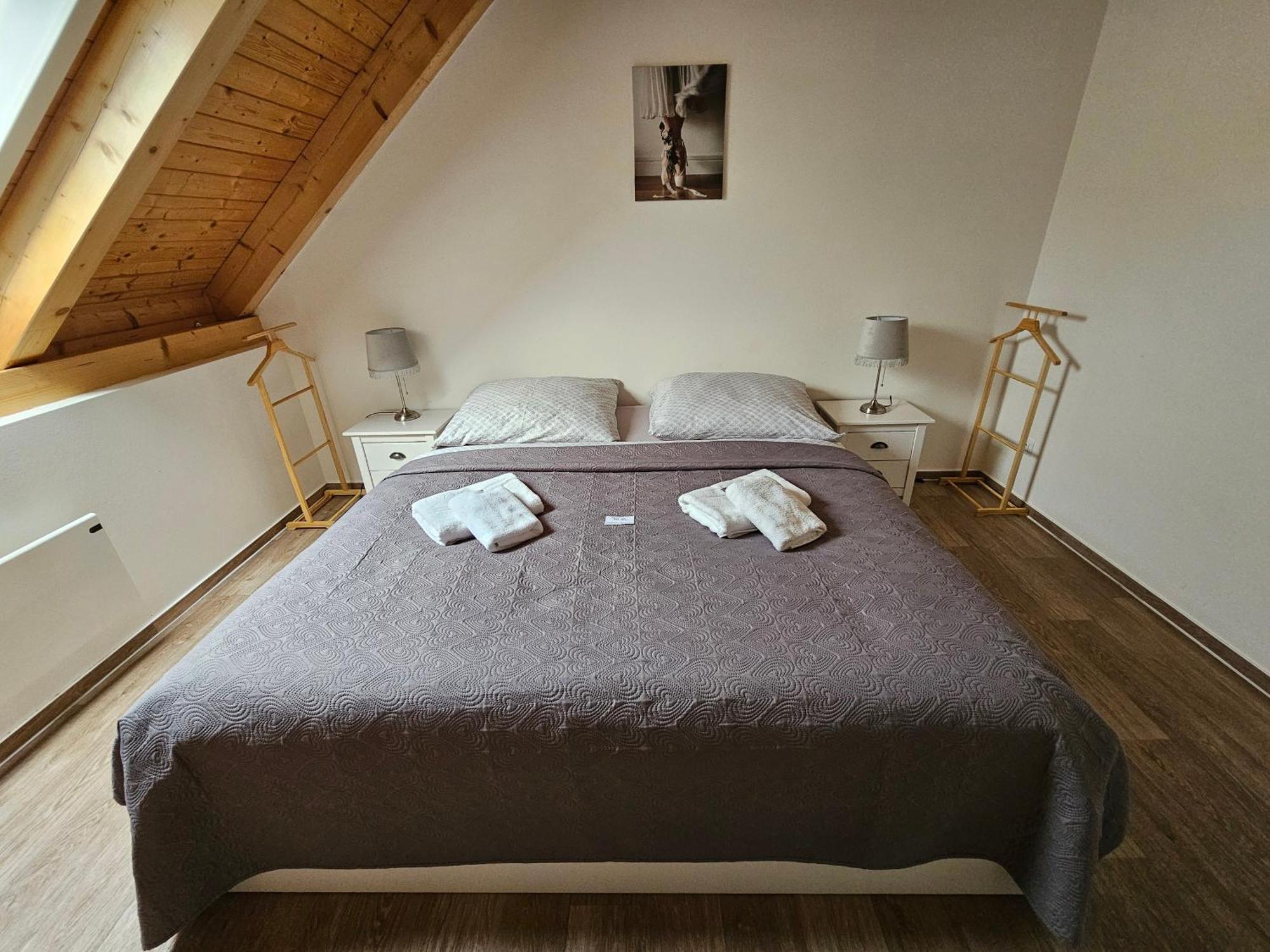 Apartman Maja Mikulov Luaran gambar