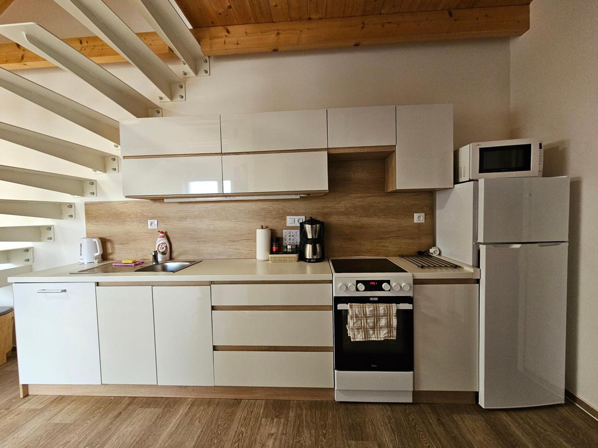 Apartman Maja Mikulov Luaran gambar