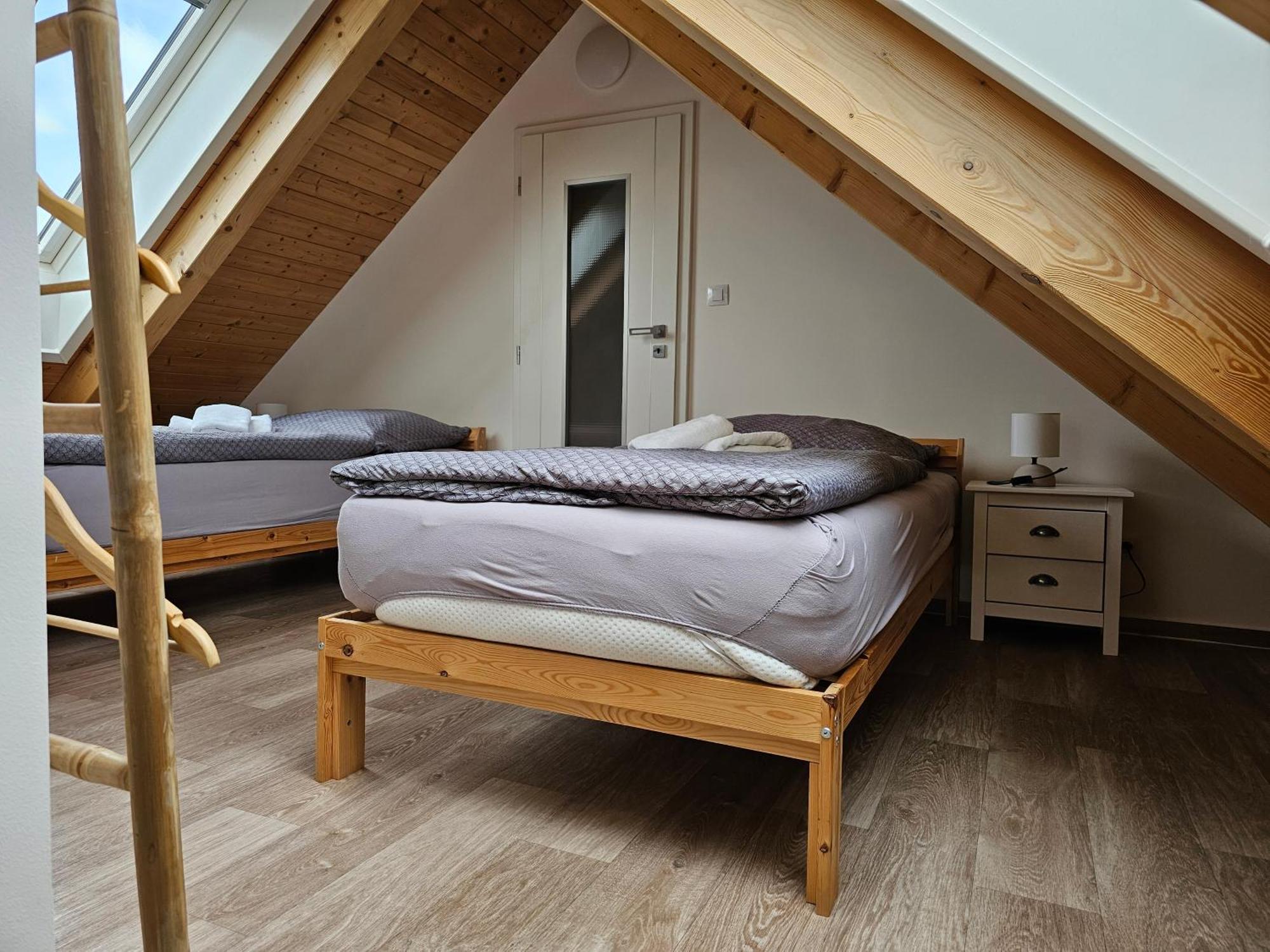 Apartman Maja Mikulov Luaran gambar
