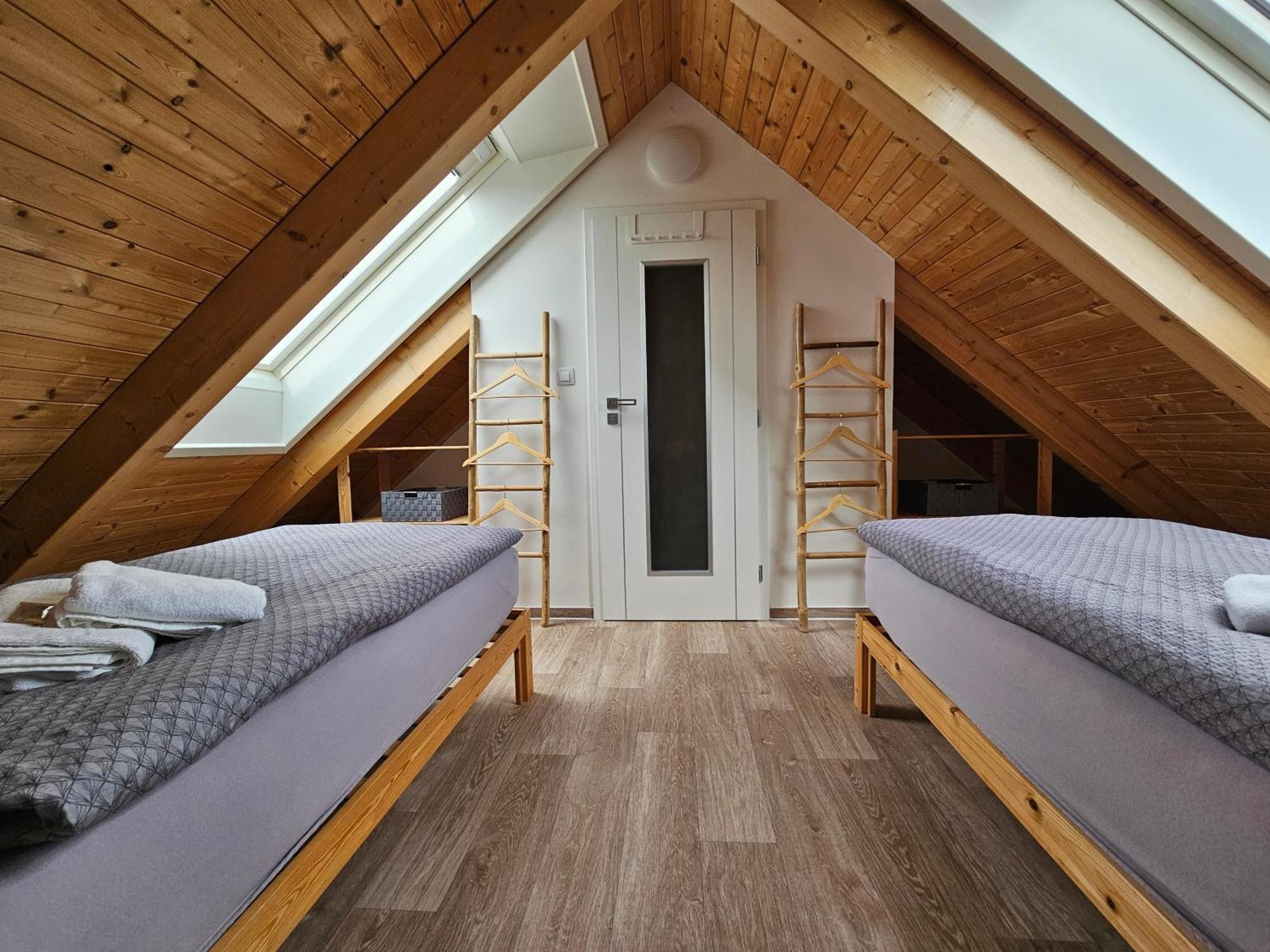 Apartman Maja Mikulov Luaran gambar